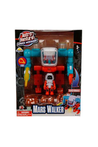Playmind Astro Venture Mars Mission: Mars Walker