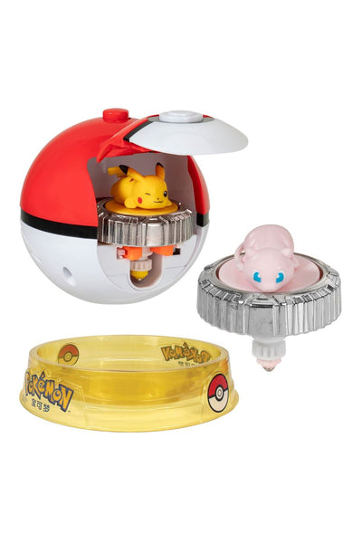 Pokêmon Battle Spinner Arena Set PKW4402