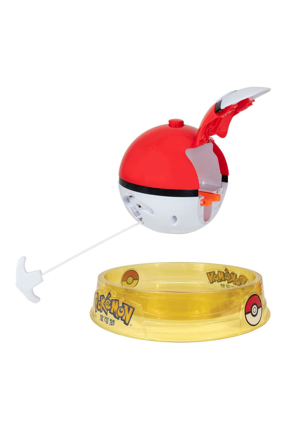 Pokêmon Battle Spinner Arena Set PKW4402