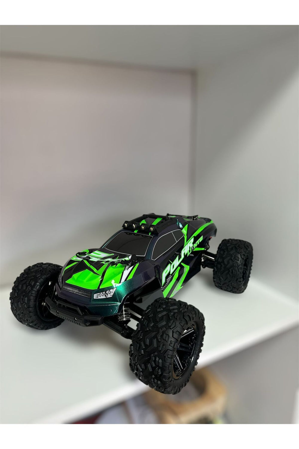 Polar Lıghts Truck 45 KMH 1:10 High Speed HS10421