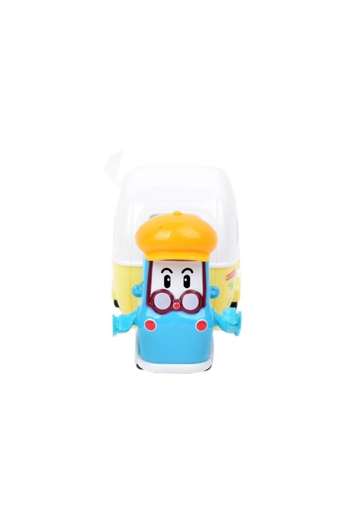 Polı/83405 Robocar Poli Camp Figürü-necotoys
