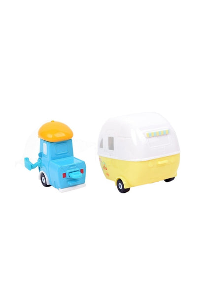 Polı/83405 Robocar Poli Camp Figürü-necotoys