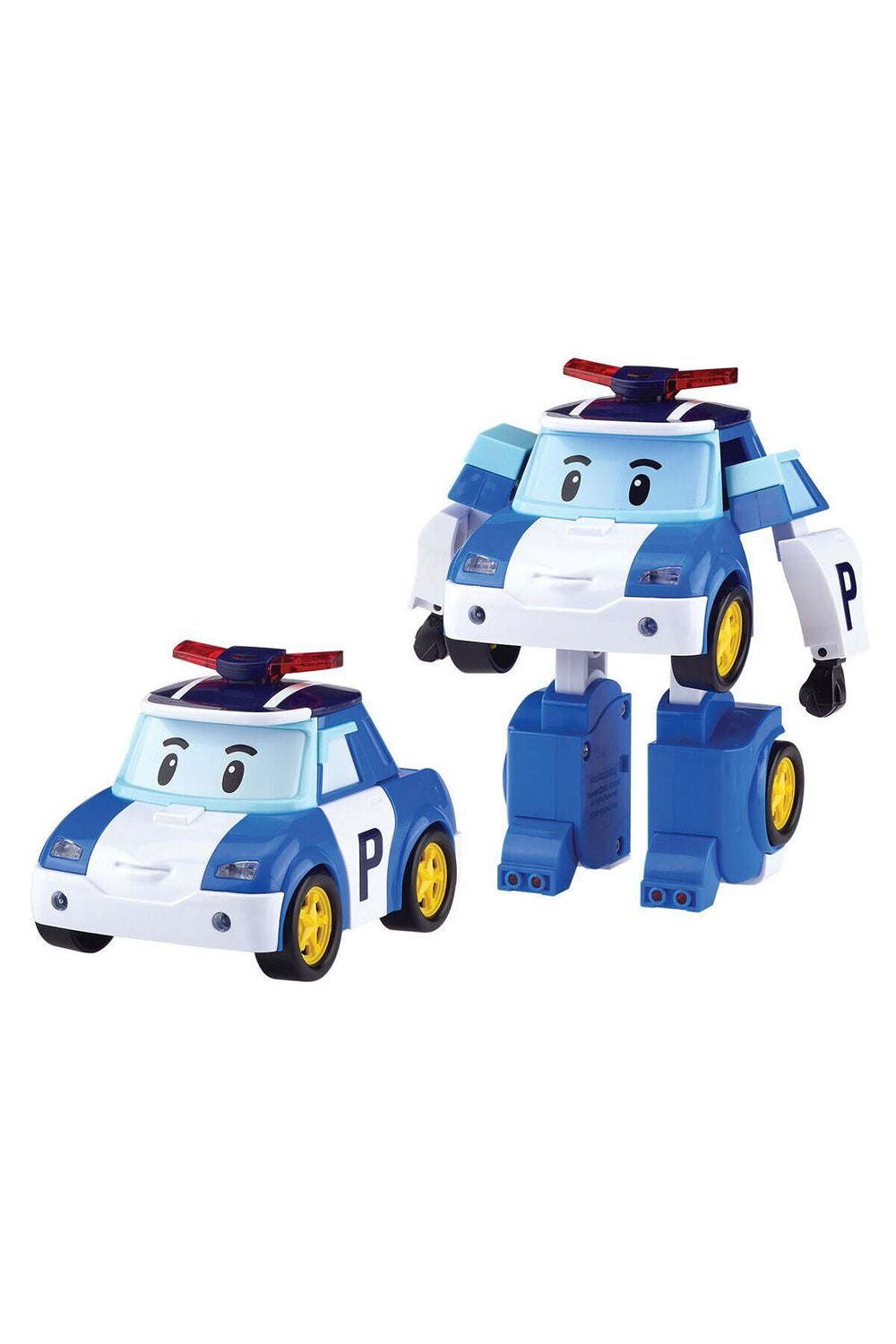 Poli Mrt-0650 Robocar Poli Transforming Robot Poli Figür