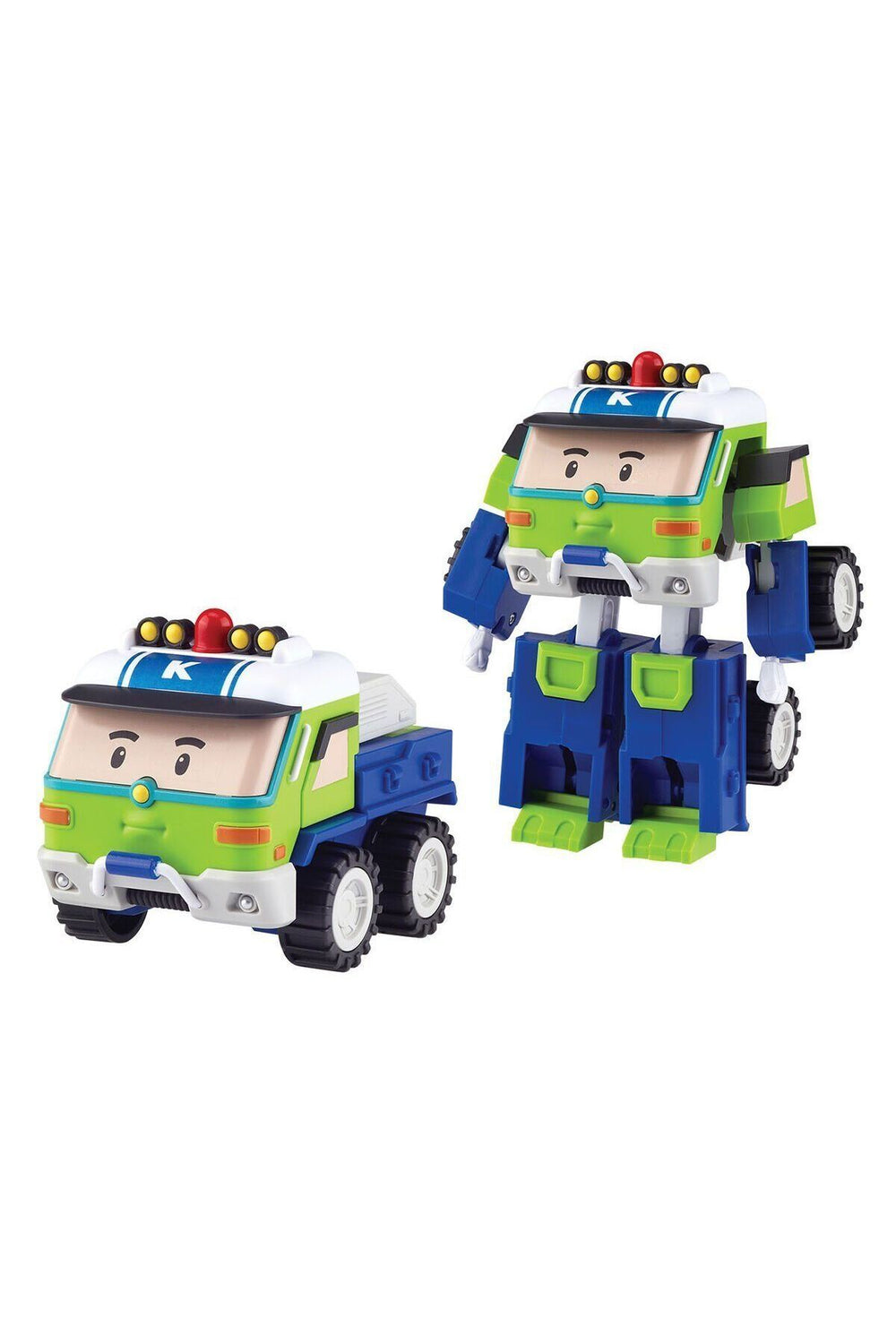 POLI MRT-0658 Robocar Poli Transforming Robot Figür Keaton