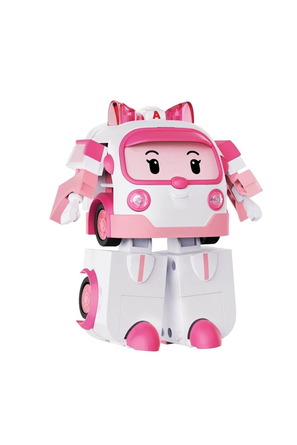 POLI MRT-687 ROBOCAR POLİ BÜYÜK TRANSFORMİNG ROBOT AMBER SESLİ VE IŞIKLI