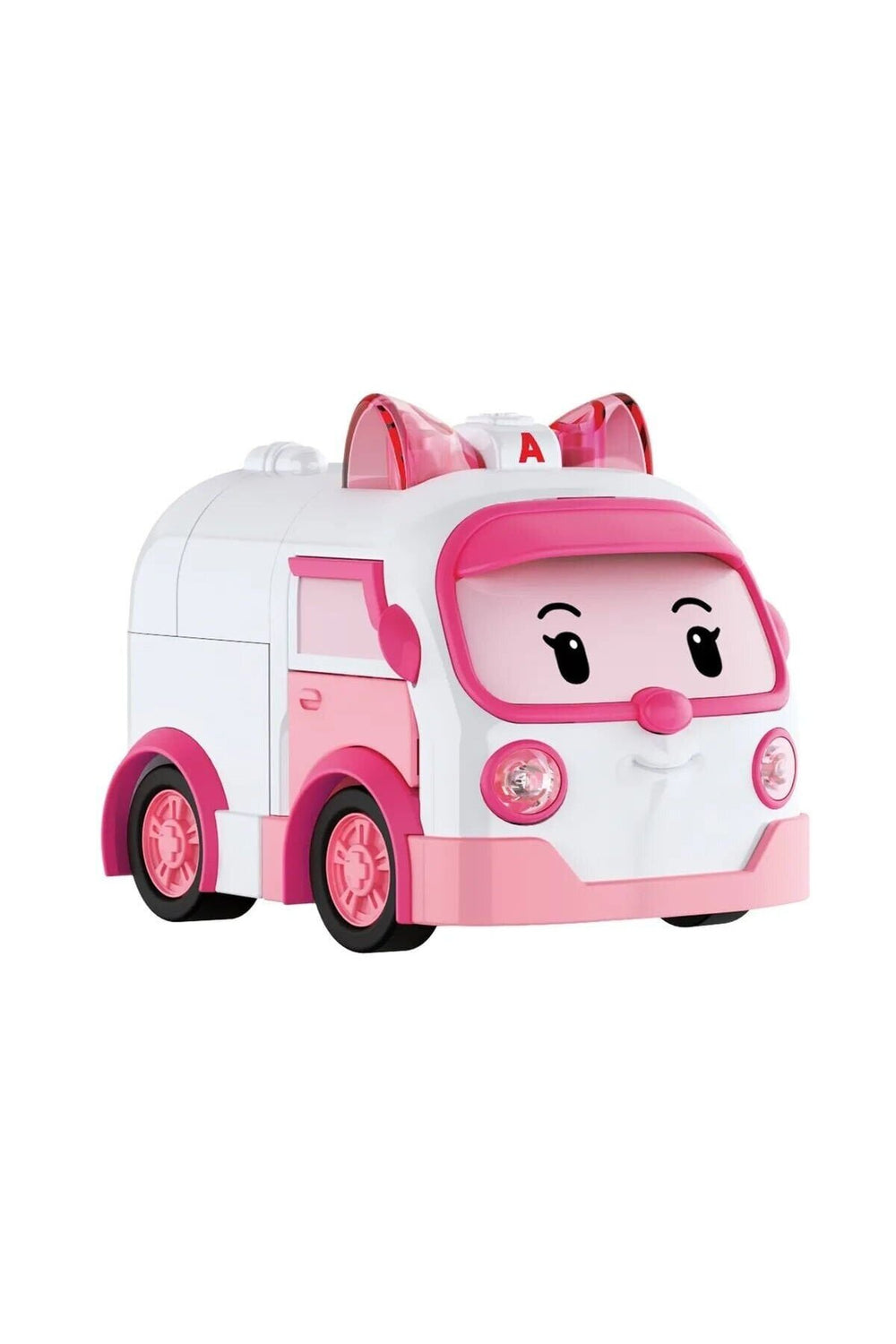 POLI MRT-687 ROBOCAR POLİ BÜYÜK TRANSFORMİNG ROBOT AMBER SESLİ VE IŞIKLI