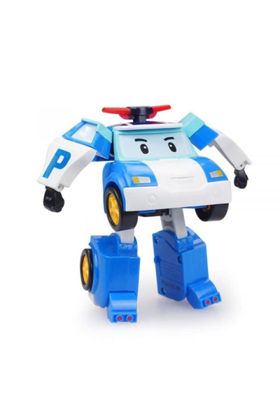 POLI Robocar Poli Robot Işıklı Figür Poli