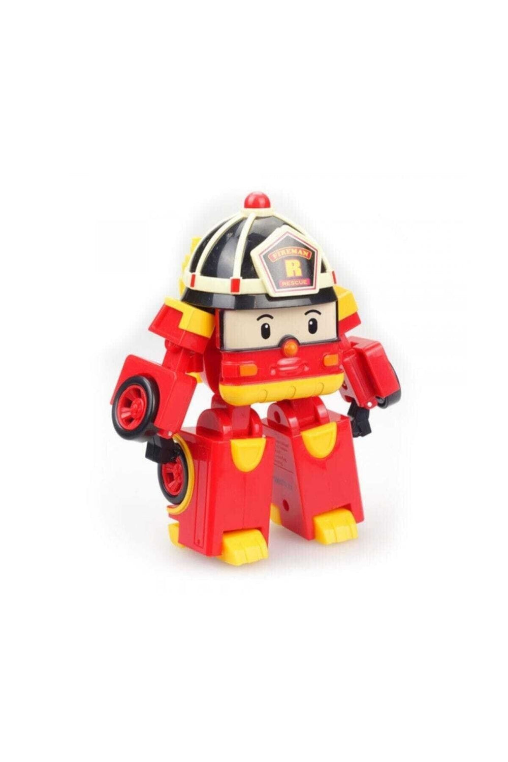 POLI Robocar Poli Robot Işıklı Figür Roy