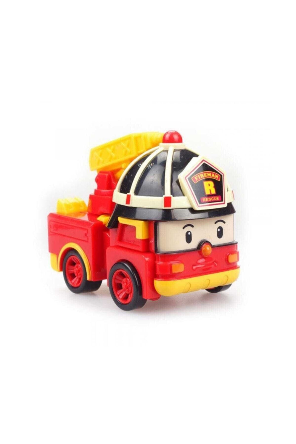 POLI Robocar Poli Robot Işıklı Figür Roy