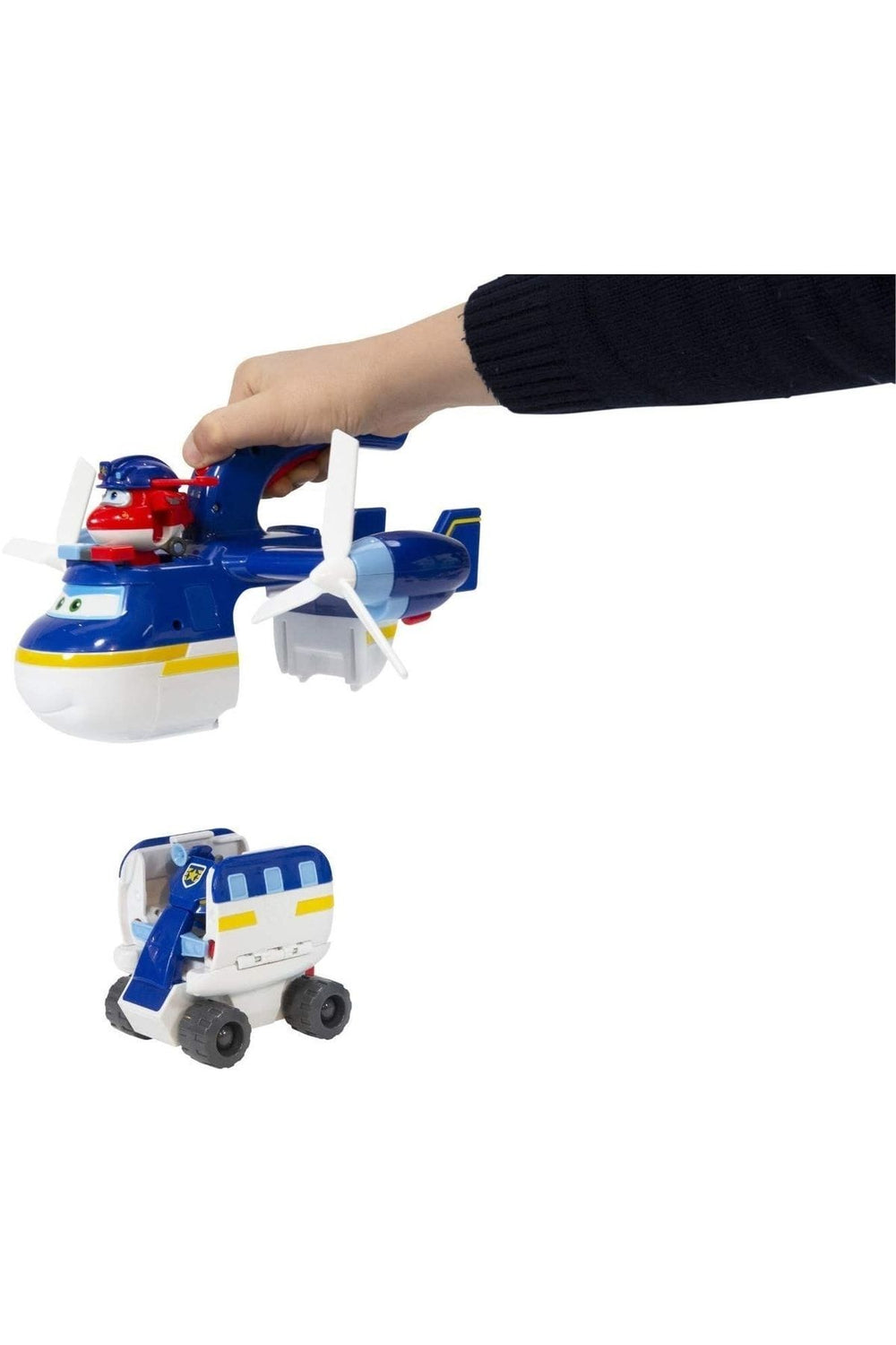 Polıce Patroller 2 In 1