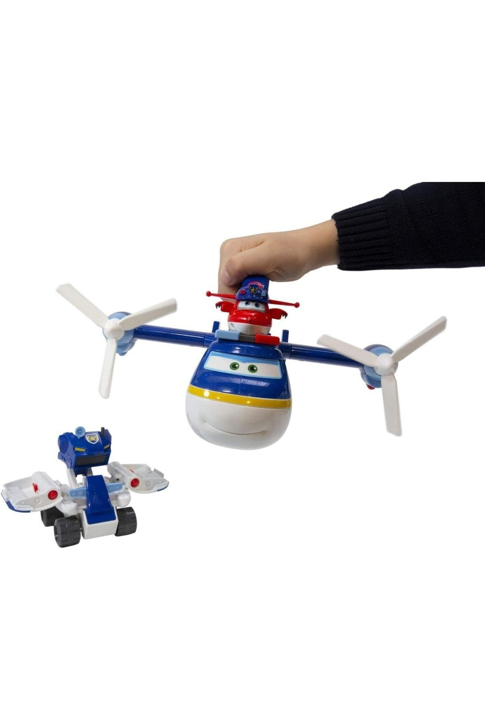 Polıce Patroller 2 In 1