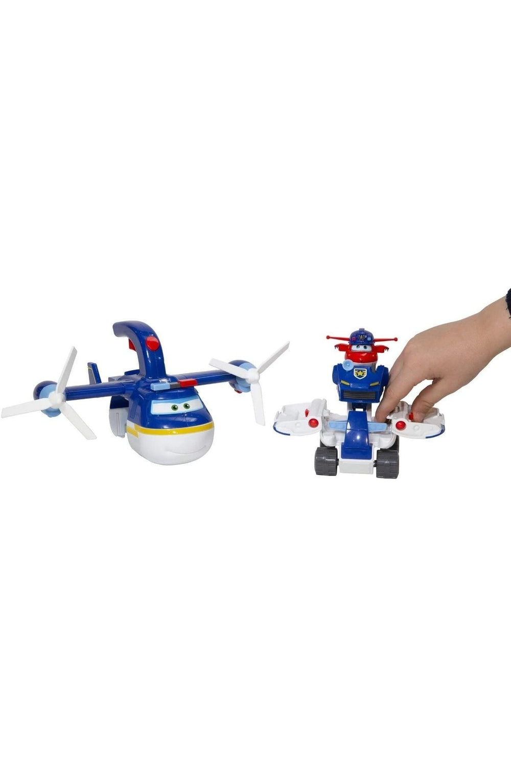 Polıce Patroller 2 In 1