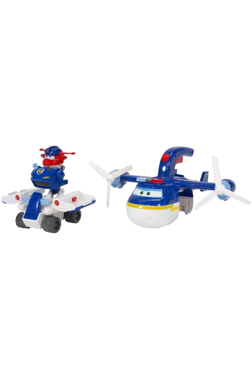 Polıce Patroller 2 In 1