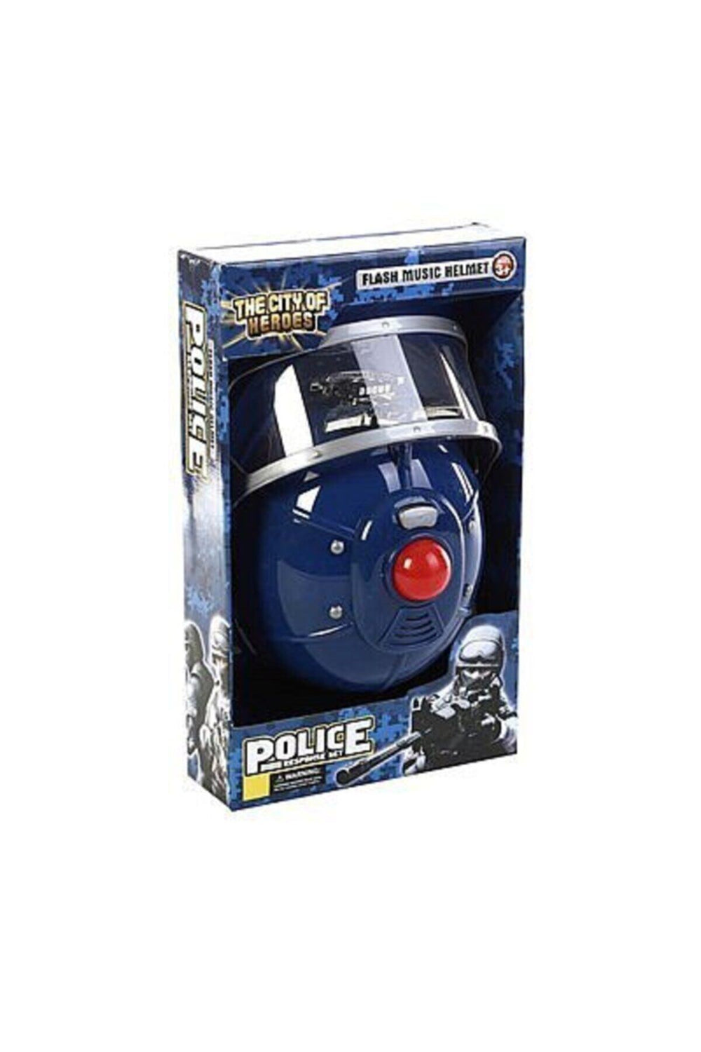 Polis Kaskı