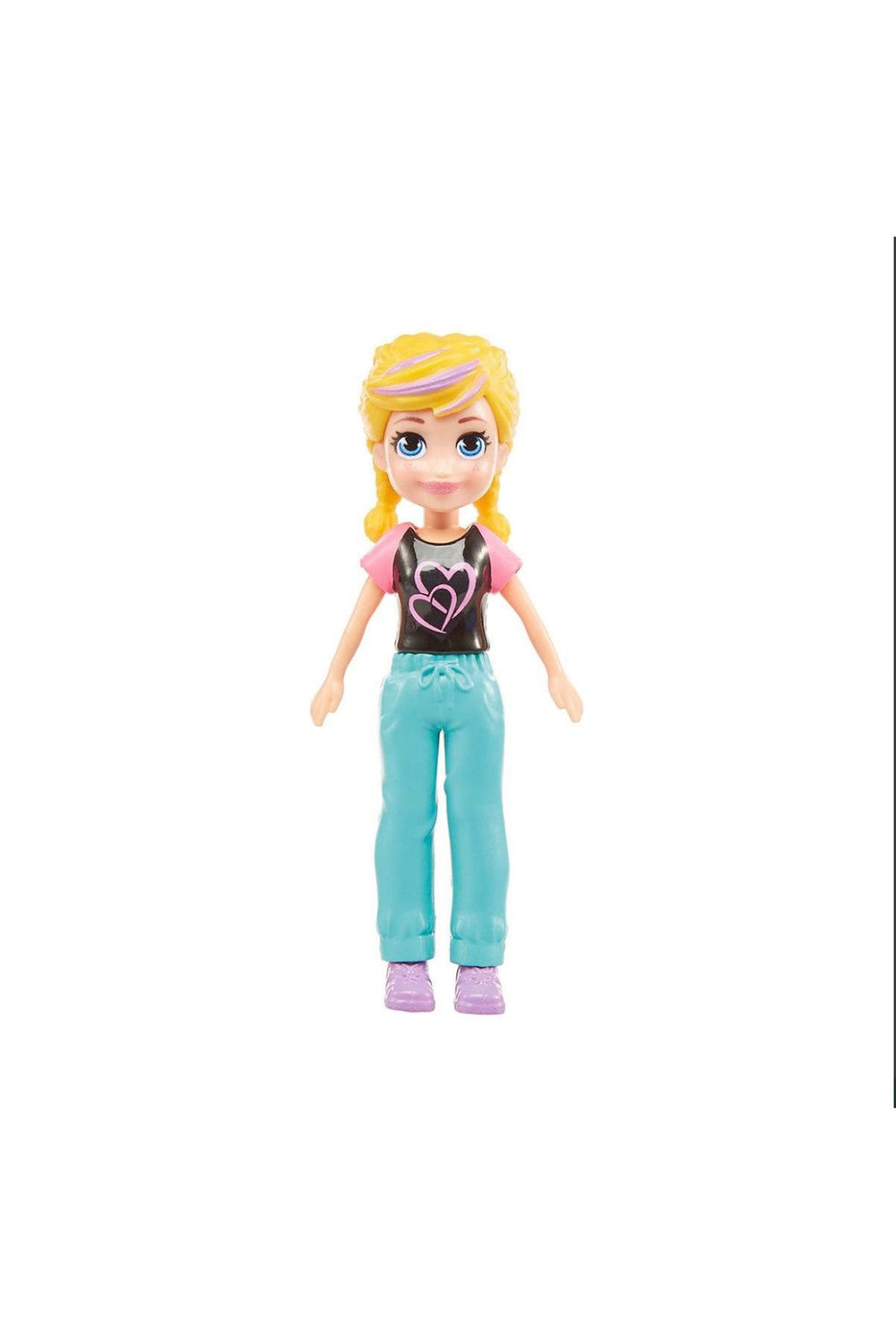 Polly Pocket Gökkuşağı Alışveriş Merkezi Oyun Seti HHX78