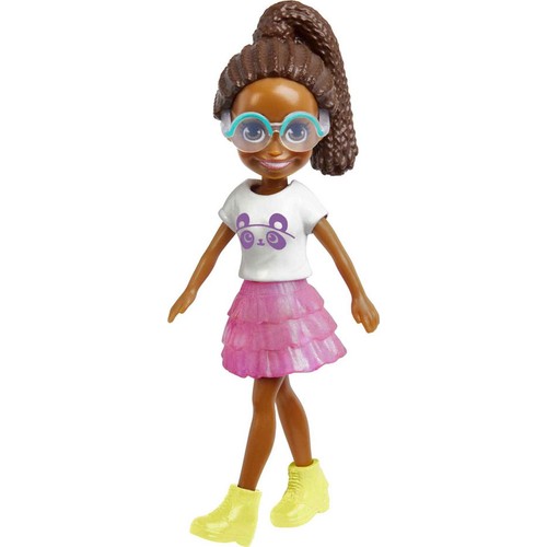 Polly Pocket Moda Eğlencesi Oyun Setleri HKW05