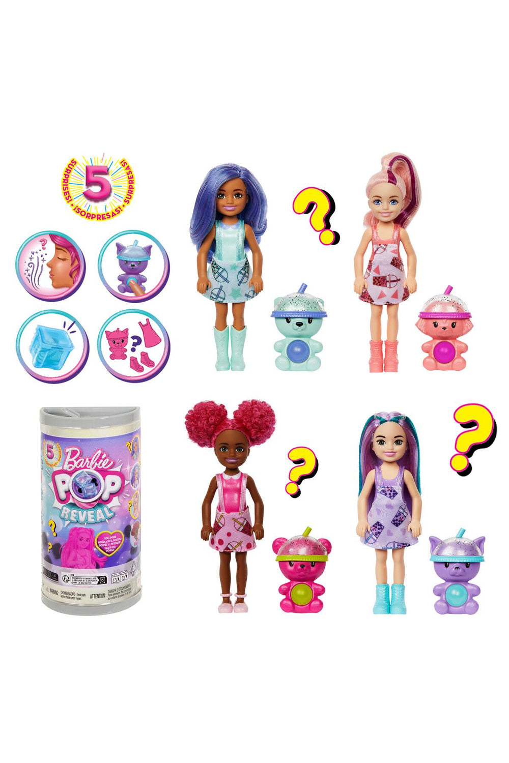 Pop Reveal™
