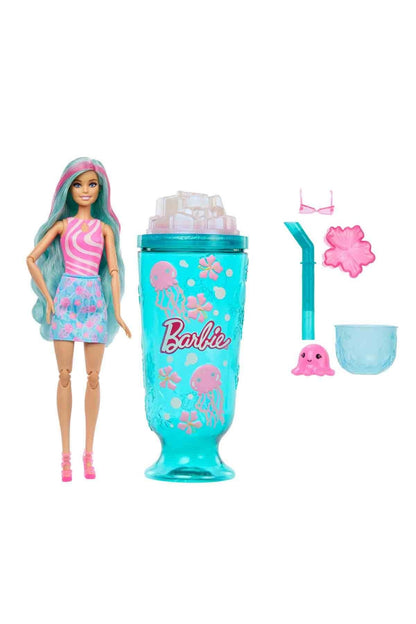 Barbie Pop Reveal Atıştırmalık Serisi JKF62
