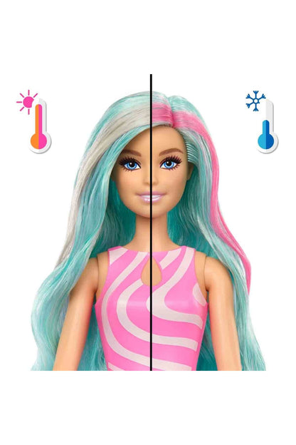 Barbie Pop Reveal Atıştırmalık Serisi JKF62
