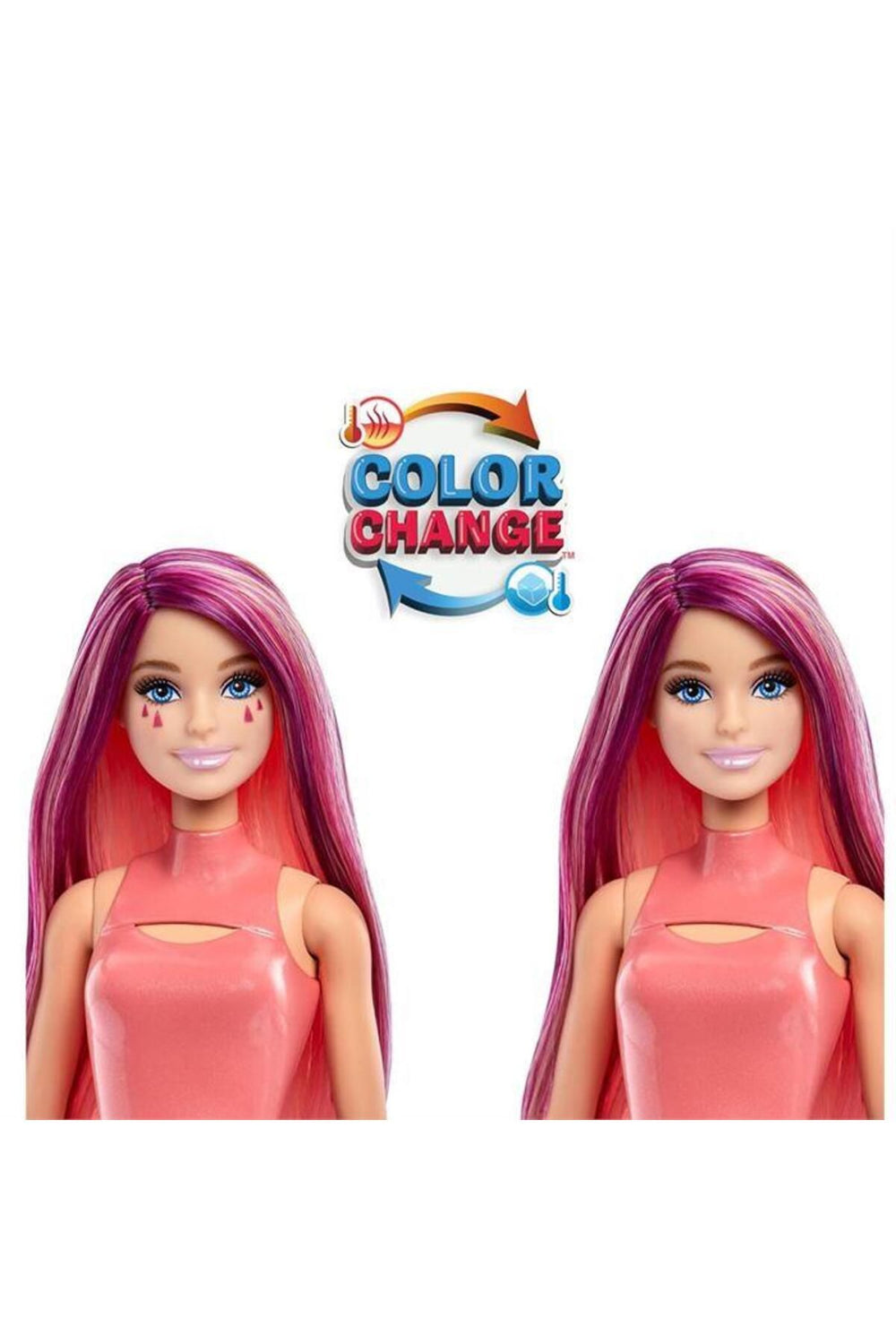 Pop Reveal Barbie Boba Series - Mango Mochi | HTJ22