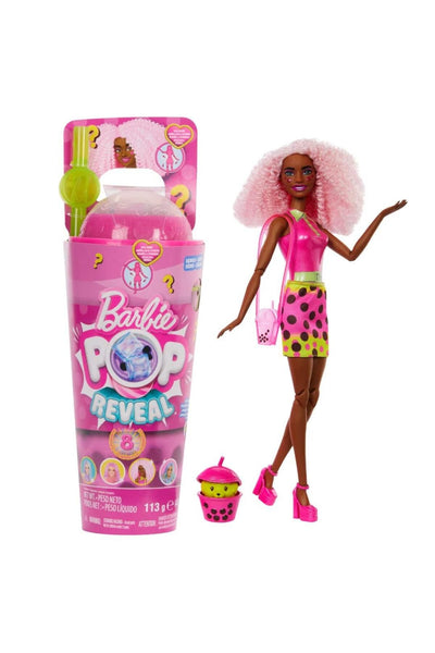 Pop Reveal Bubble Tea Serisi - Berry Bliss Htj20