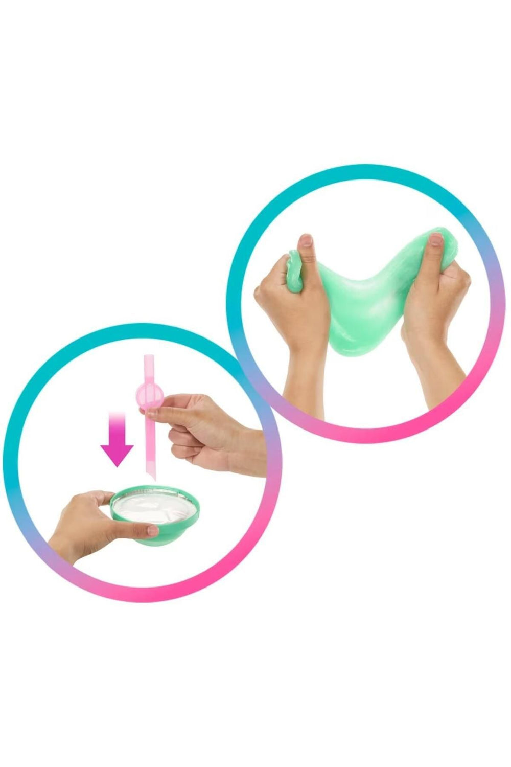 Pop Reveal Bubble Tea Serisi - Berry Bliss Htj20
