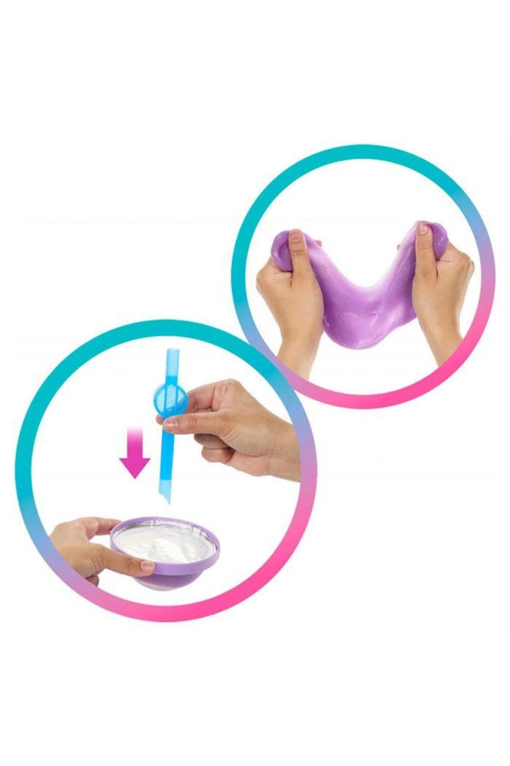 Pop Reveal Bubble Tea Serisi - Taro Milk Htj19