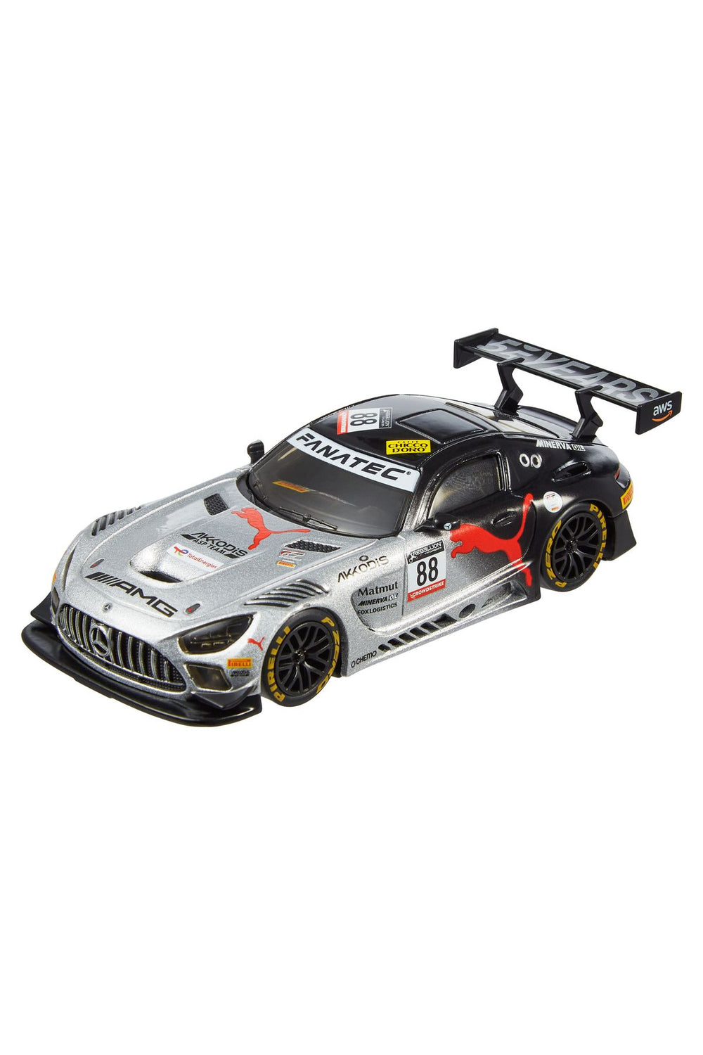 Premium 1:43 Ölçek Mercedes-amg Gt3