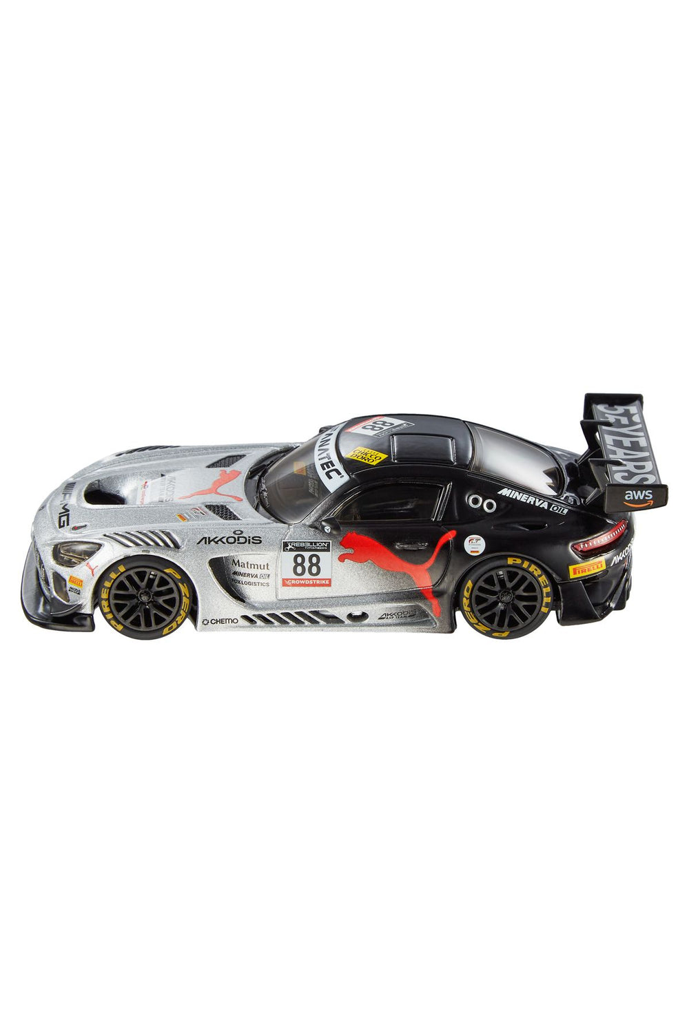 Premium 1:43 Ölçek Mercedes-amg Gt3