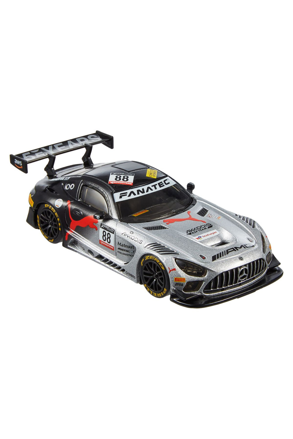 Premium 1:43 Ölçek Mercedes-amg Gt3