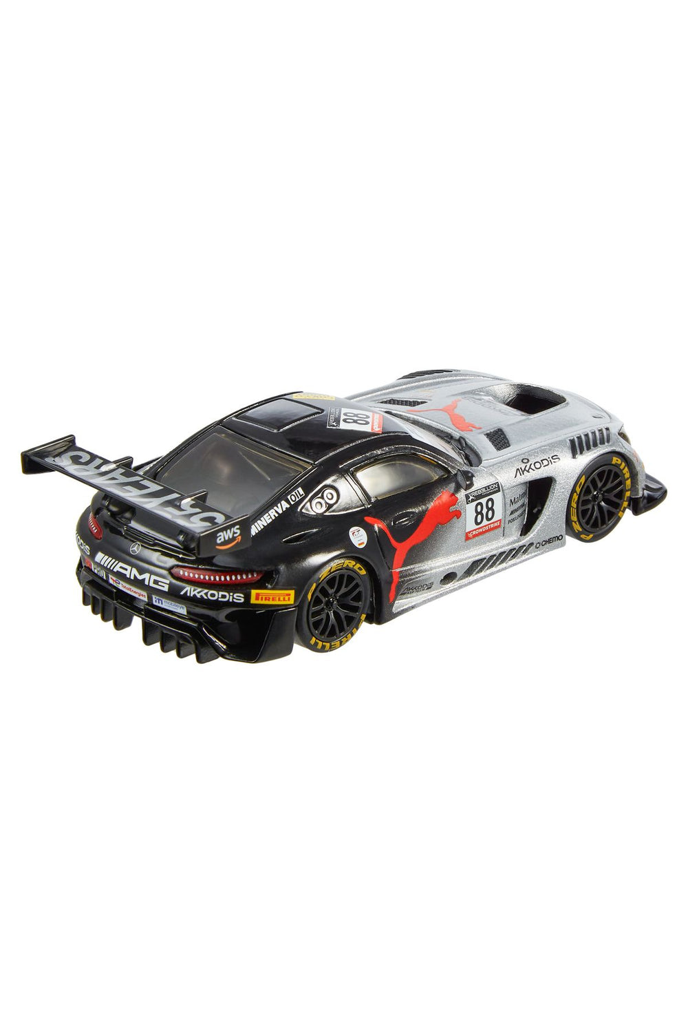 Premium 1:43 Ölçek Mercedes-amg Gt3