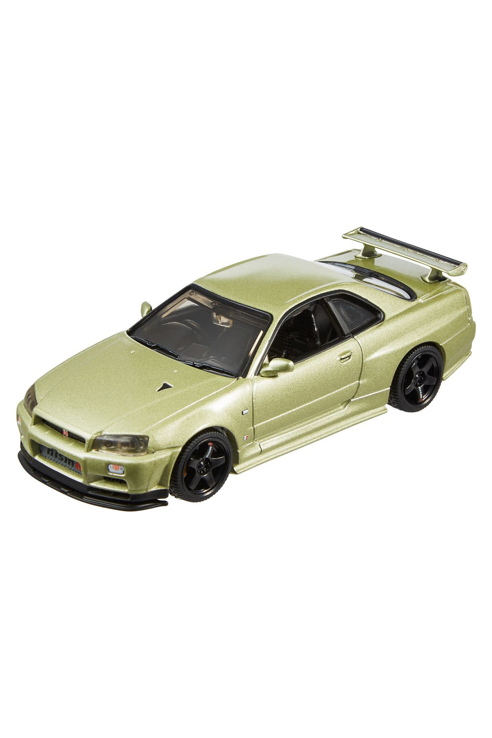 PREMIUM 1:43 Ölçek Nissan Skyline GT-R (BNR34) V Spec with NISMO Parts