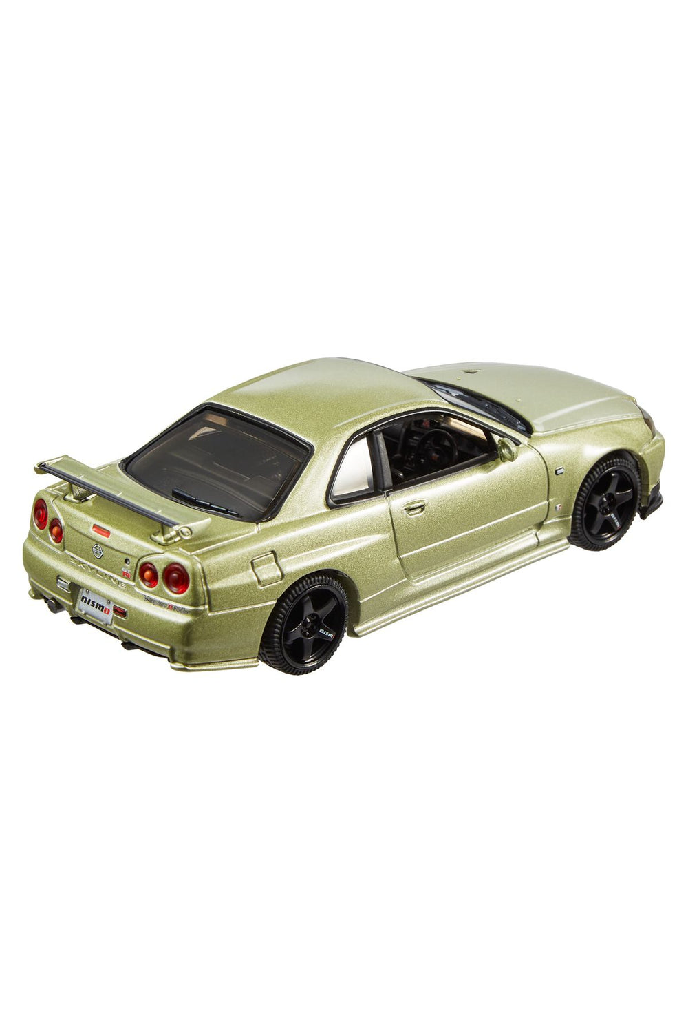 PREMIUM 1:43 Ölçek Nissan Skyline GT-R (BNR34) V Spec with NISMO Parts