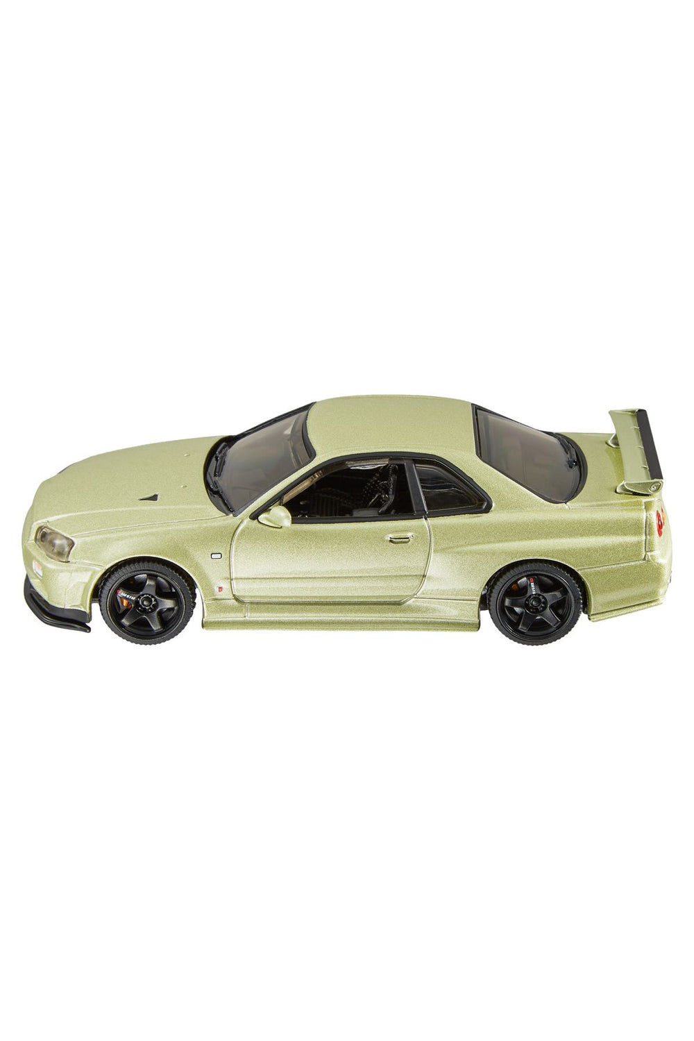 PREMIUM 1:43 Ölçek Nissan Skyline GT-R (BNR34) V Spec with NISMO Parts