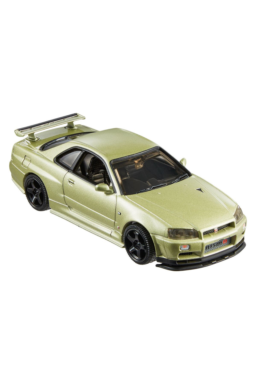 PREMIUM 1:43 Ölçek Nissan Skyline GT-R (BNR34) V Spec with NISMO Parts