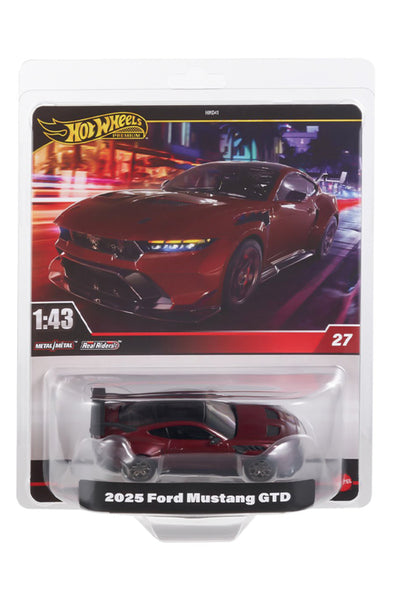 Premium 2025 Ford Mustang GTD JCN73