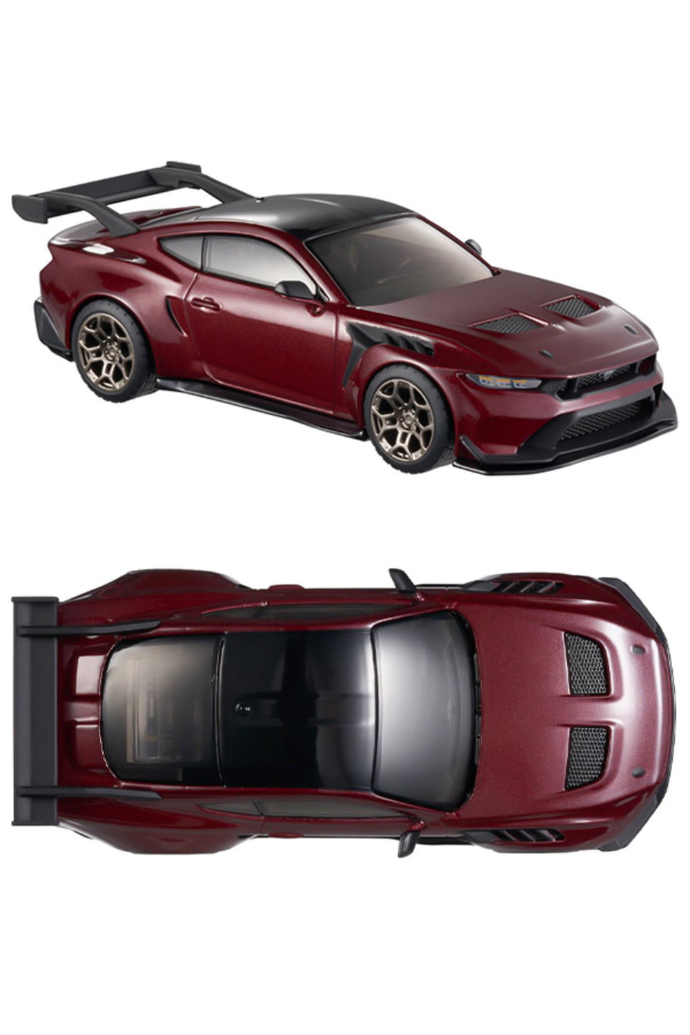 Premium 2025 Ford Mustang GTD JCN73