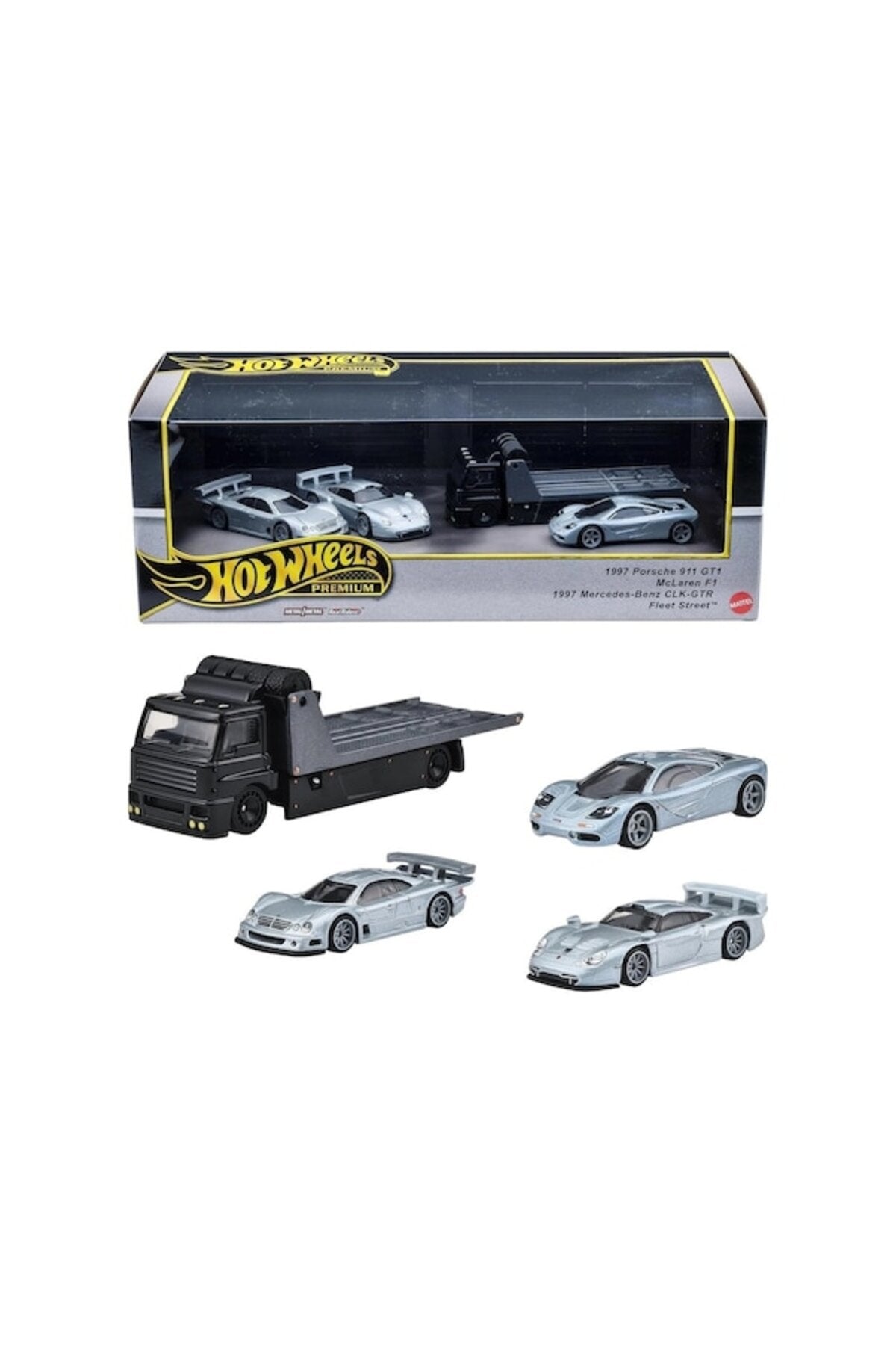 Premium '90s Supercars Box Set GHM39 JBM07
