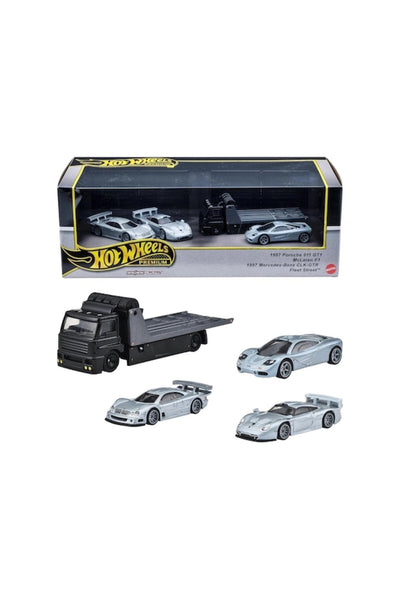 Premium '90s Supercars Box Set GHM39 JBM07