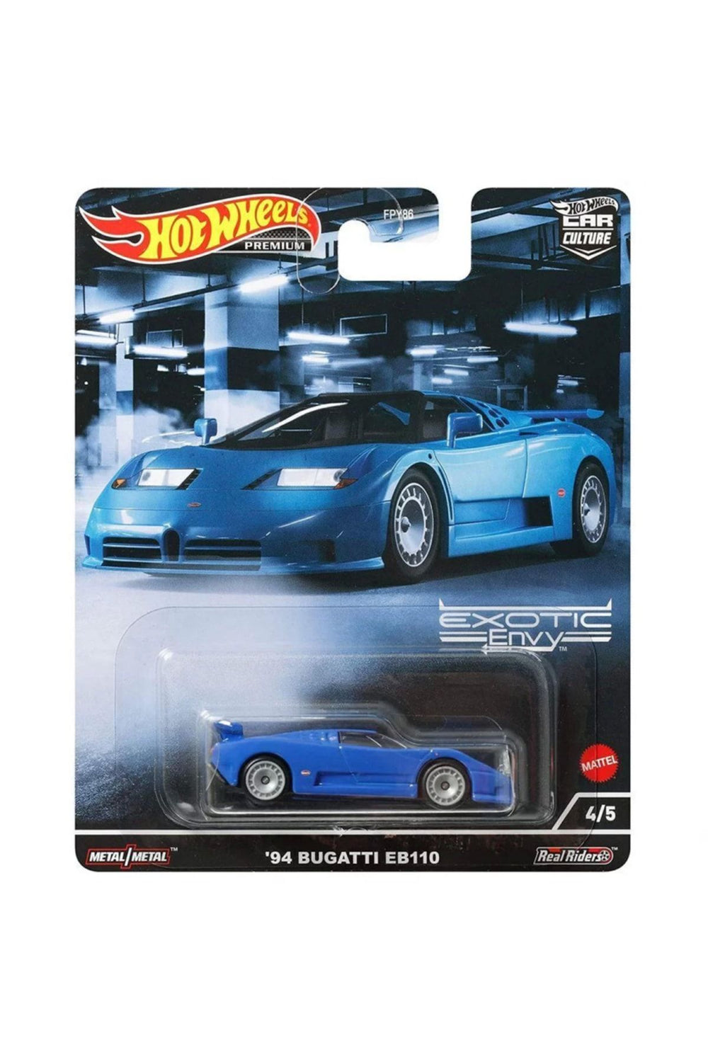 Premium 94 Bugatti Eb110
