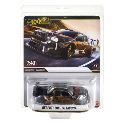 Premium Deberti Toyota Tacoma 1:43 Model Araba - HMD41