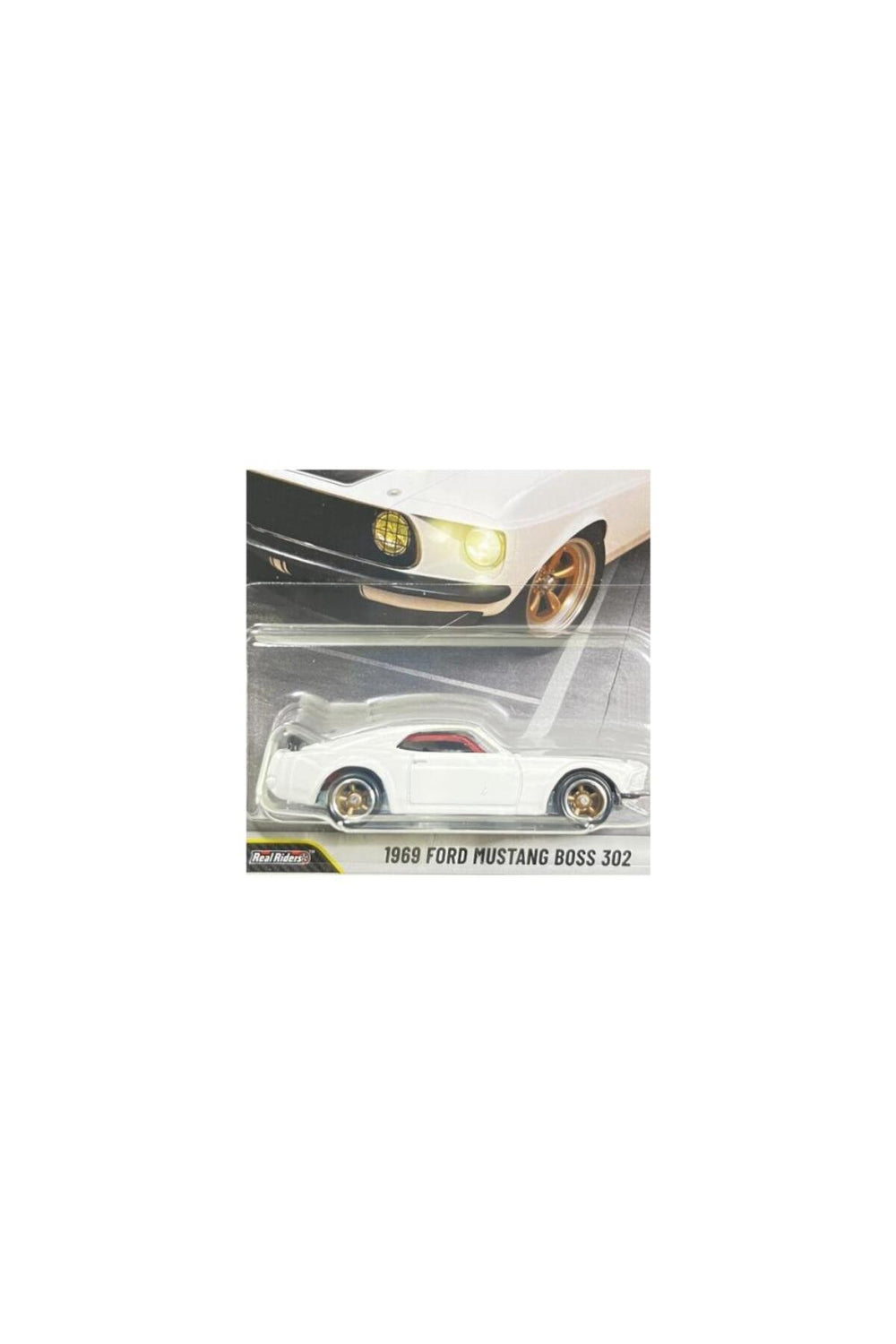 Premium Fast & Furious 25.YIL 1969 Ford Mustang Boss 302 HNW46 JHW72 LA10