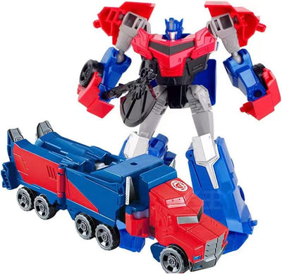 Prestige 20 CM 9 Adımda Dönüşen Robot 9141