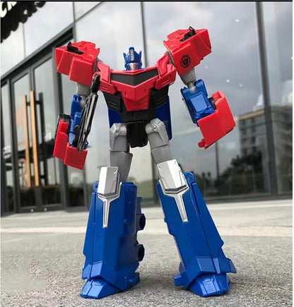Prestige 20 CM 9 Adımda Dönüşen Robot 9141
