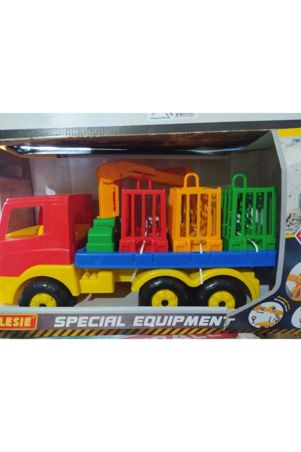 Prestij Hayvan Nakil Aracı