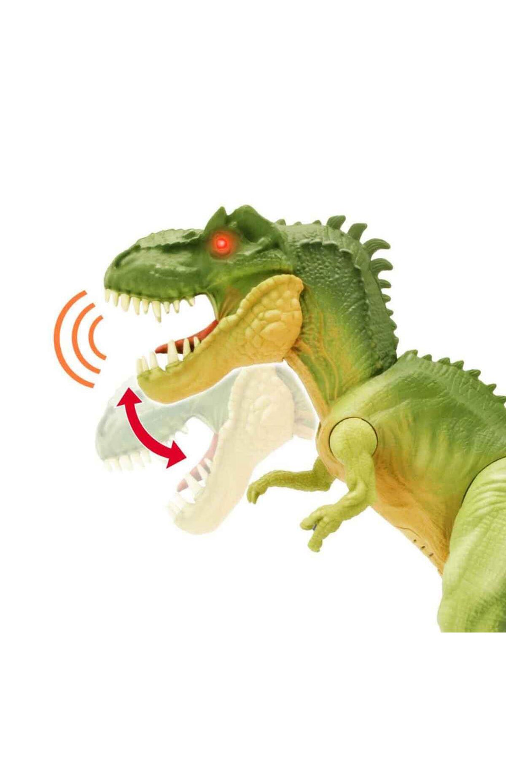 Primal Clash Goril ve T-Rex 2’li Figür Seti