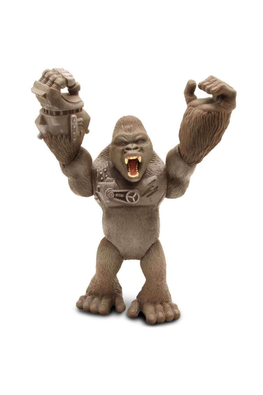 Primal Clash Goril ve T-Rex 2’li Figür Seti