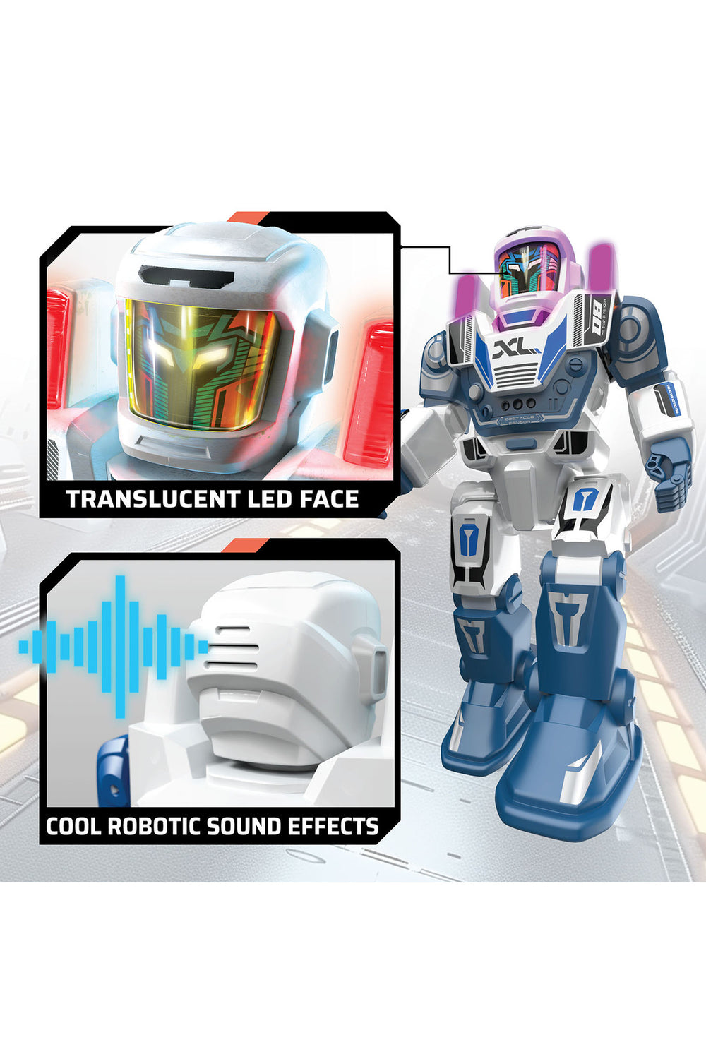 Silverlit Programlama Robotu A Bot X 40 Cm
