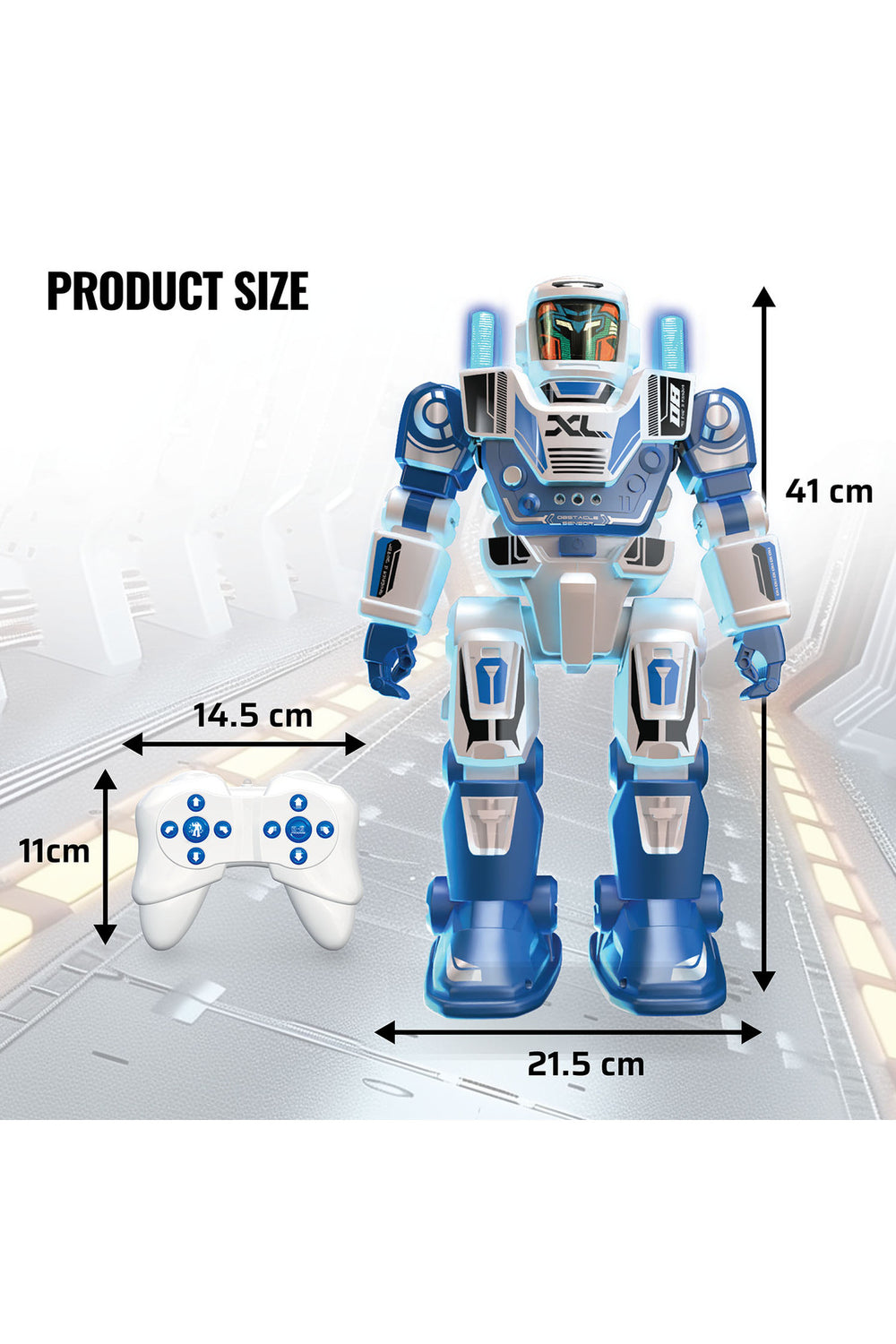 Silverlit Programlama Robotu A Bot X 40 Cm