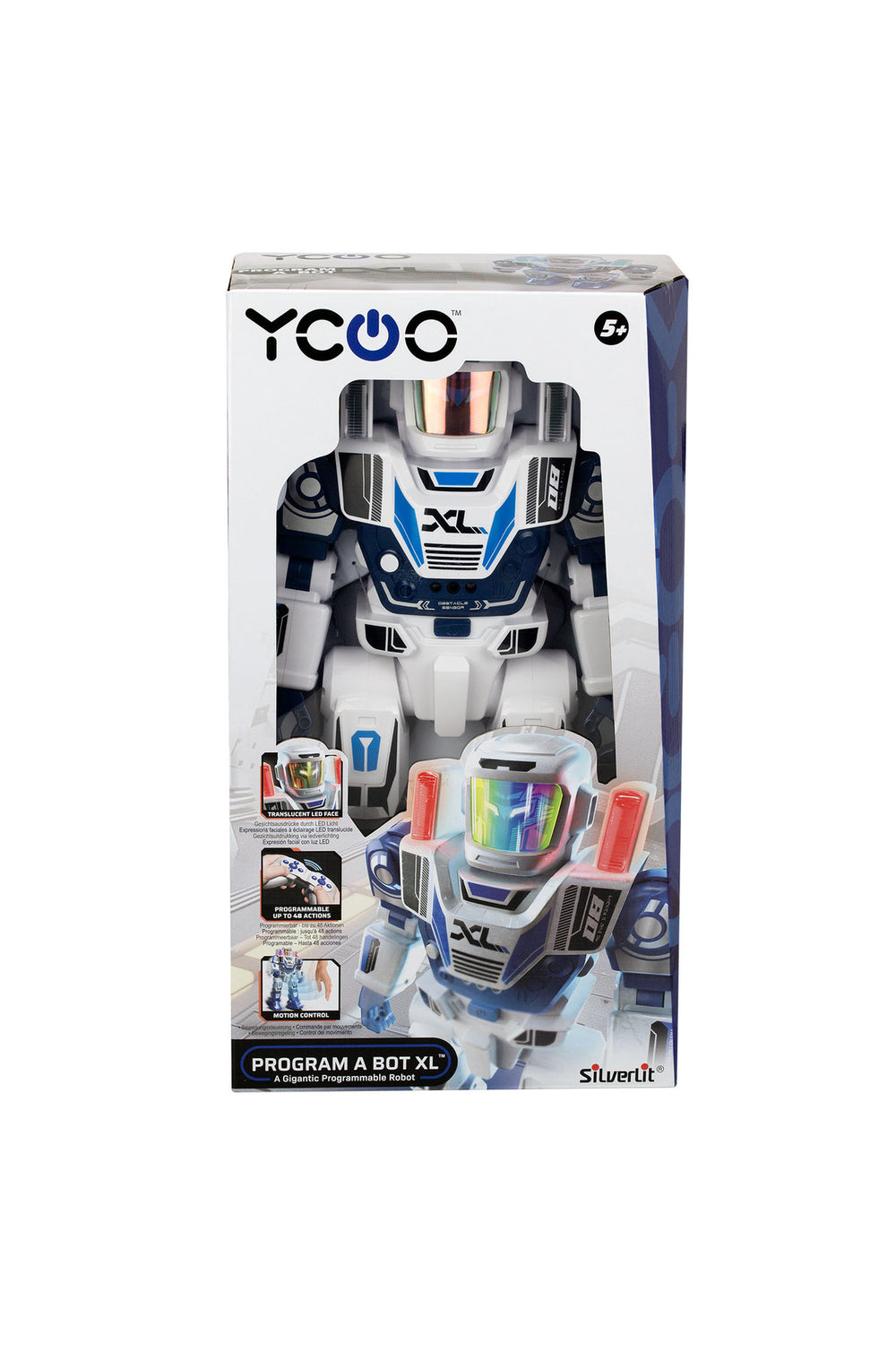 Silverlit Programlama Robotu A Bot X 40 Cm